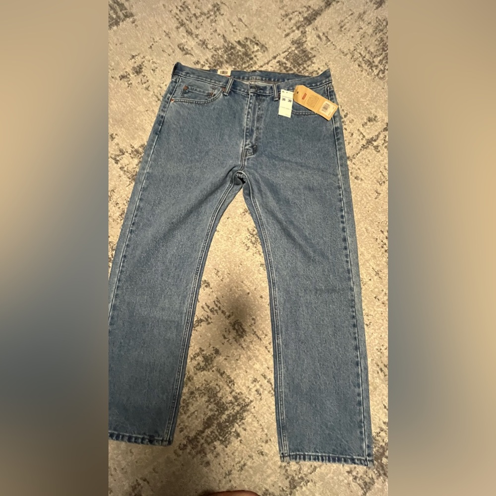 Mens Levis 505